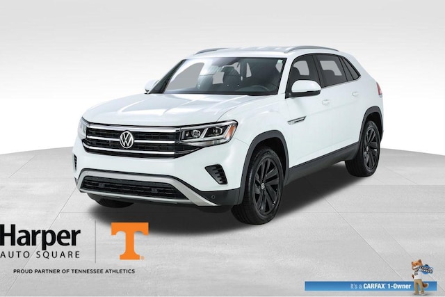 2022 Volkswagen Atlas Cross Sport