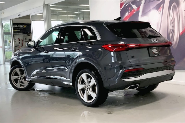 2025 Audi Q5