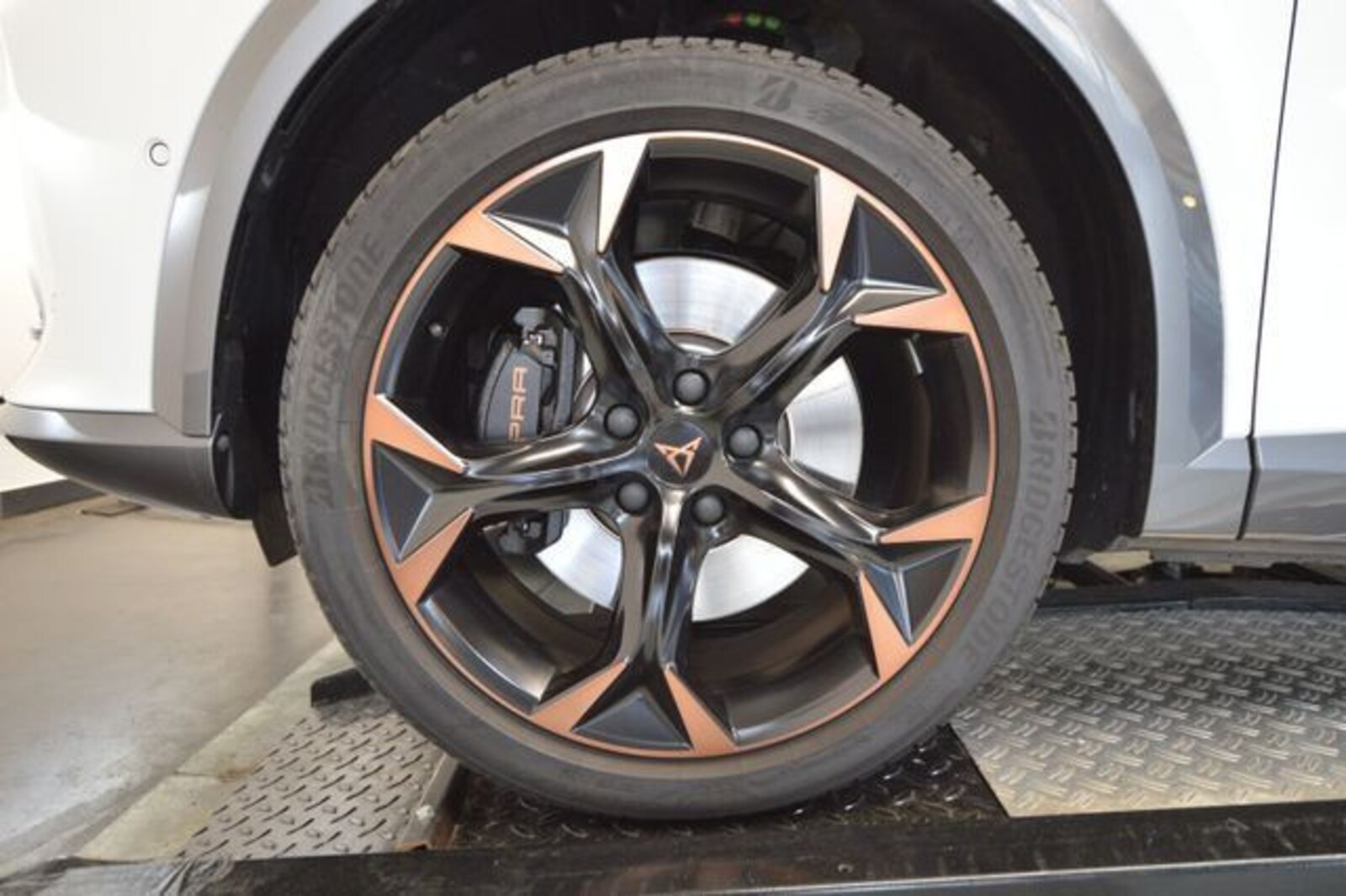 CUPRA Formentor – Bild 3