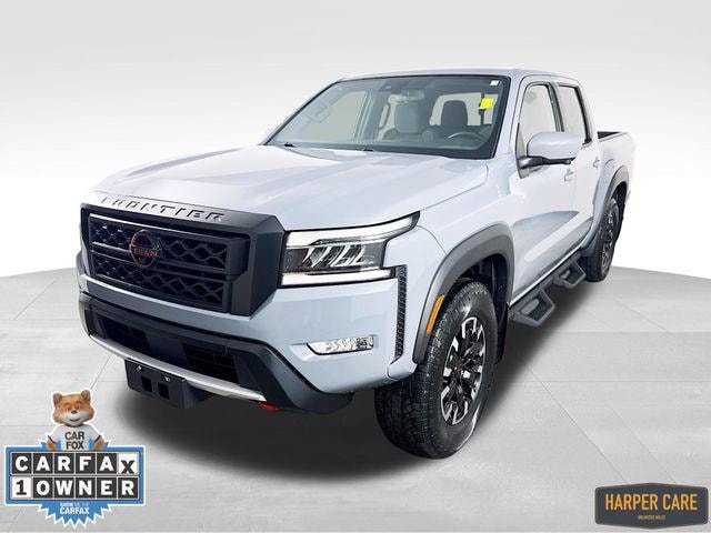 2023 Nissan Frontier