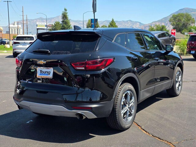 2025 Chevrolet Blazer