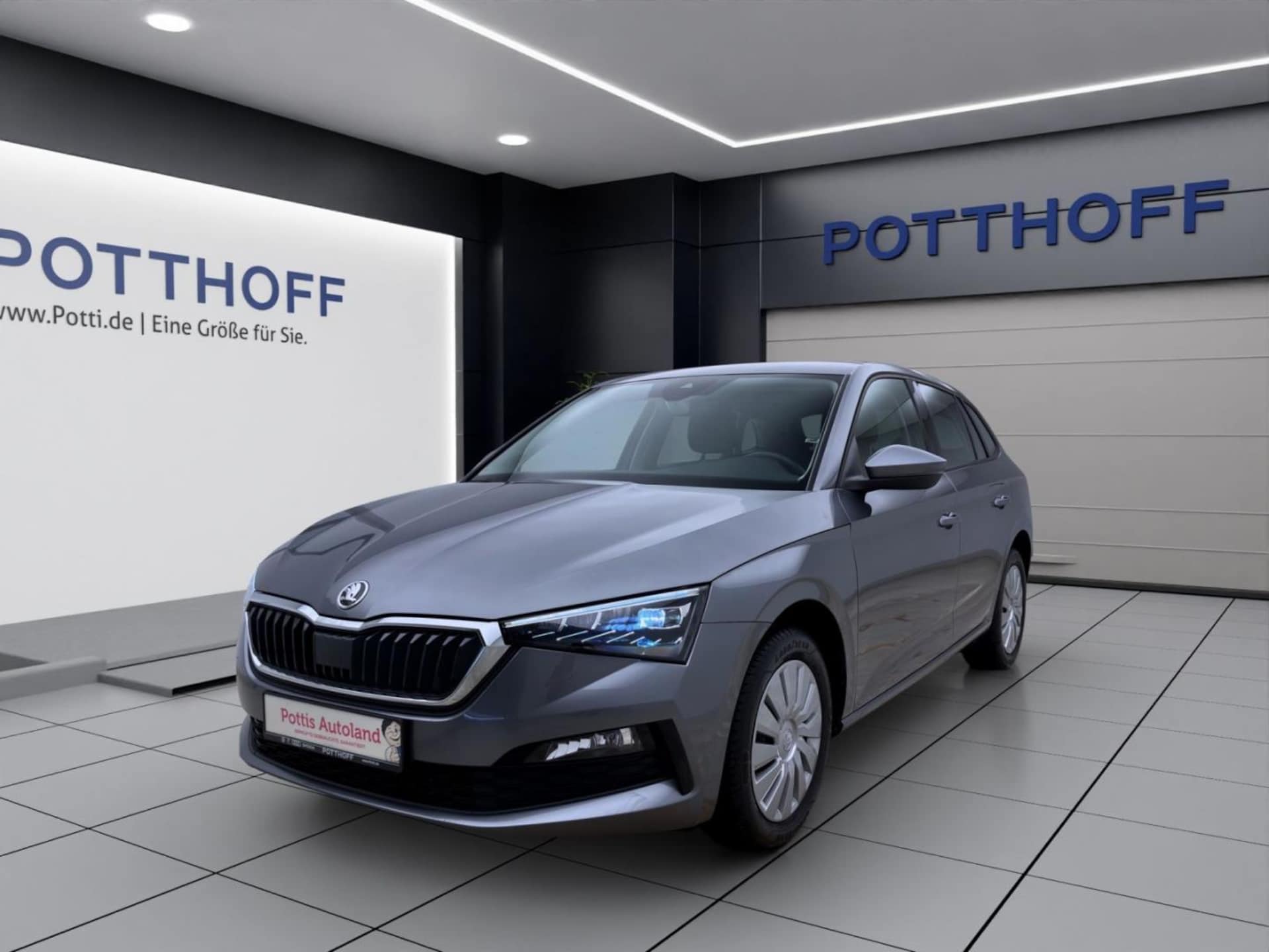 Skoda Scala Ambition