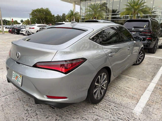 2025 Acura Integra
