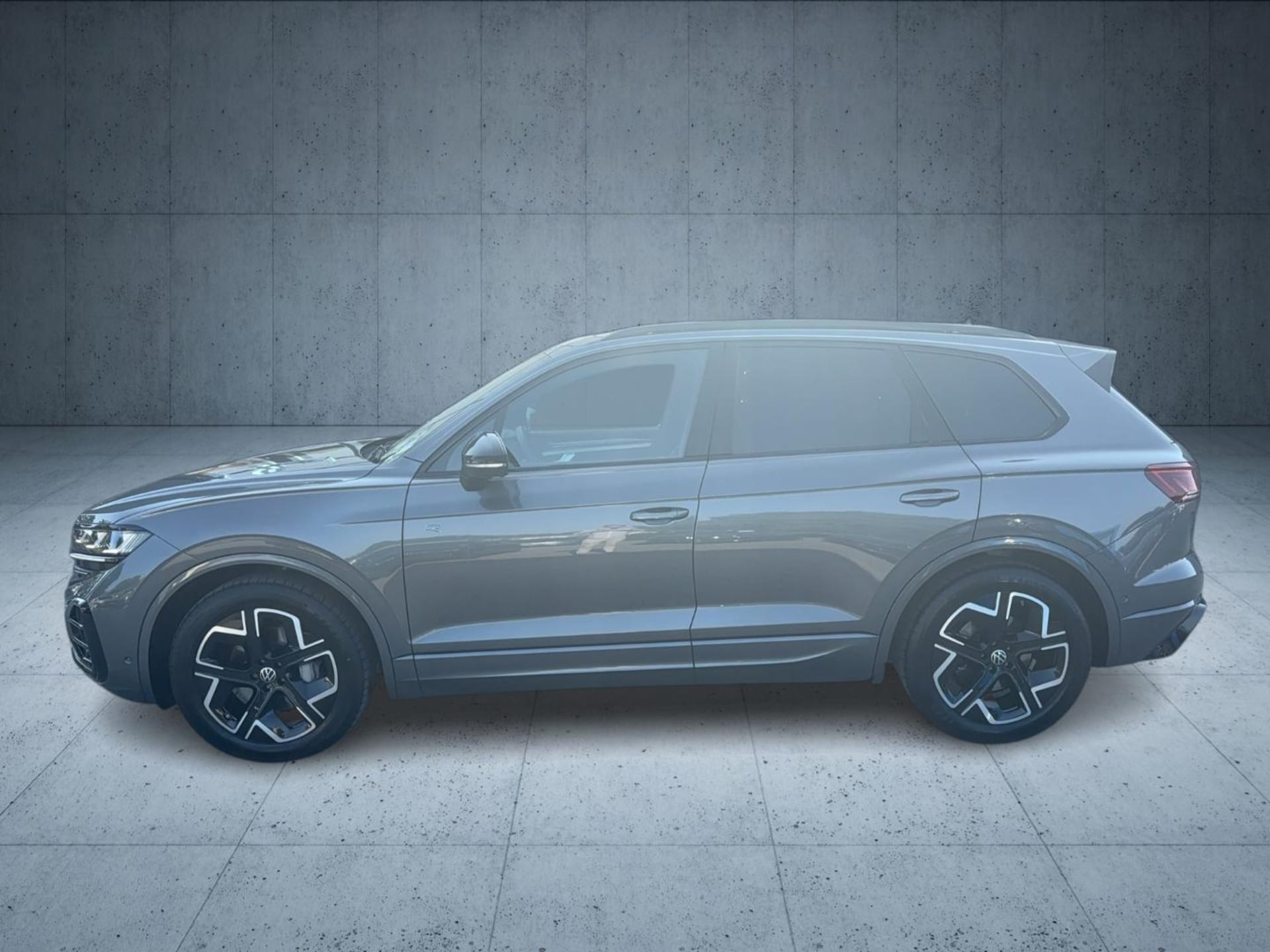 Volkswagen Touareg R-Line