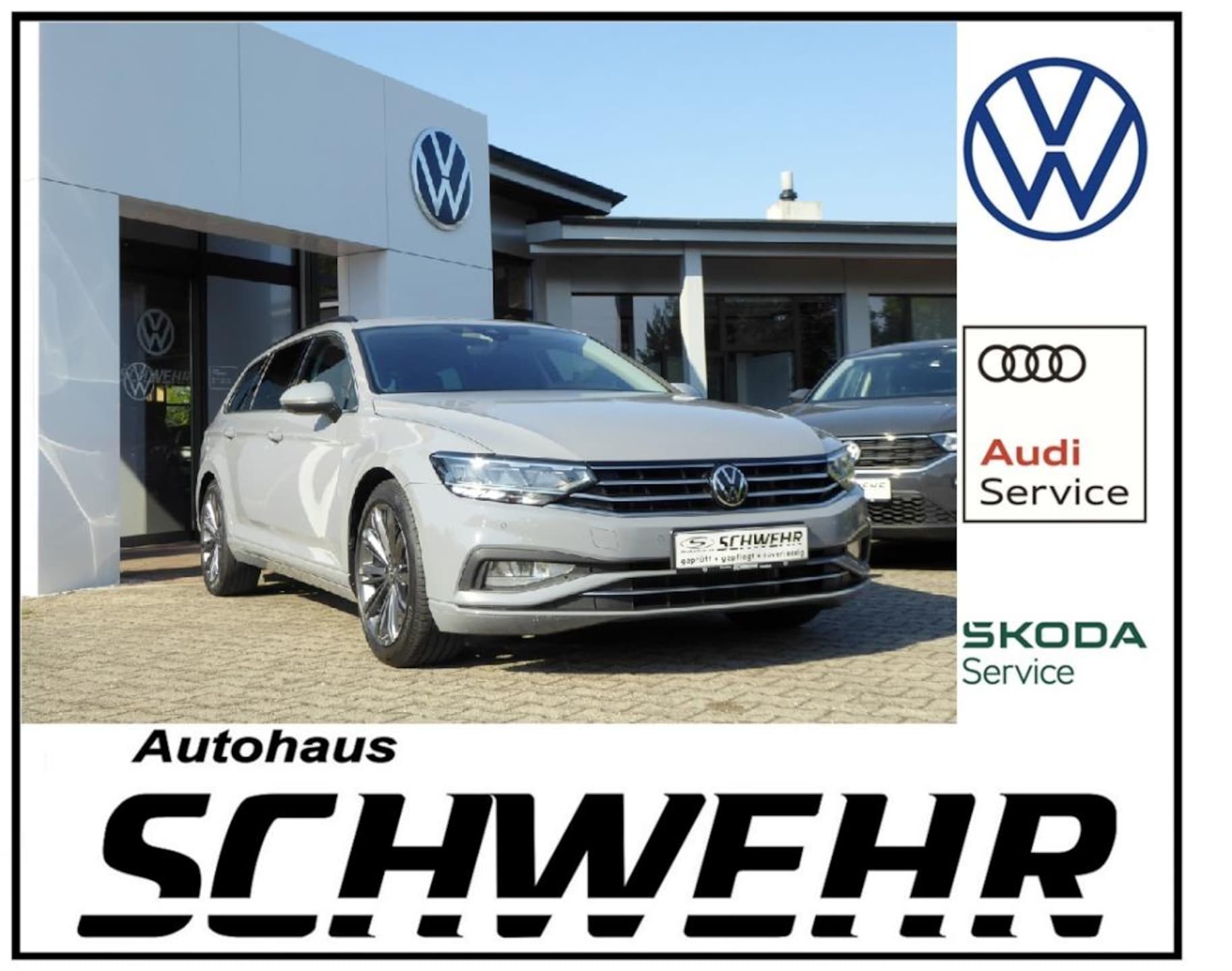 Volkswagen Passat Variant Business