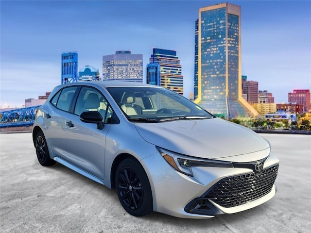 2026 Toyota Corolla Hatchback