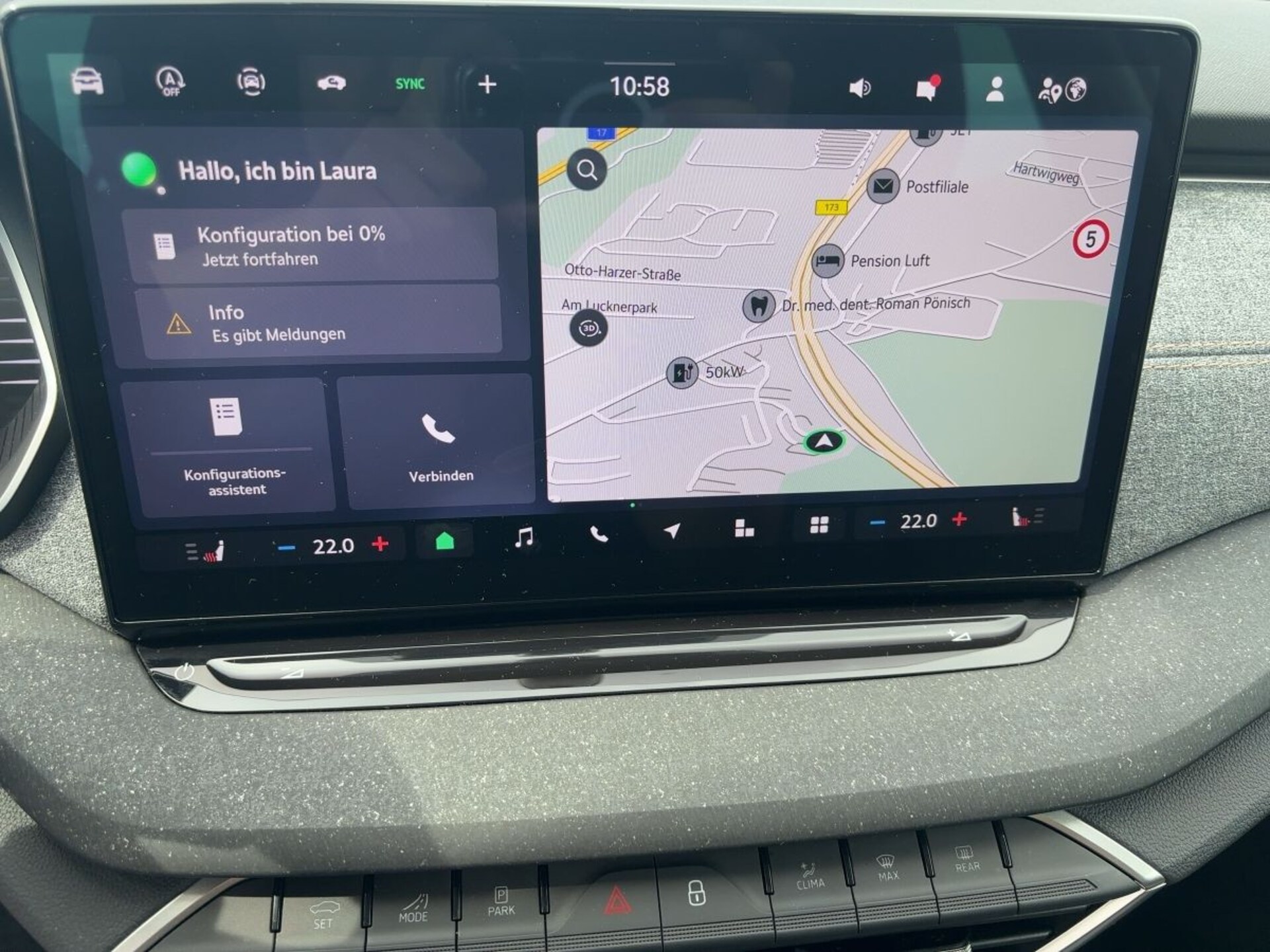 Skoda Octavia Combi Selection