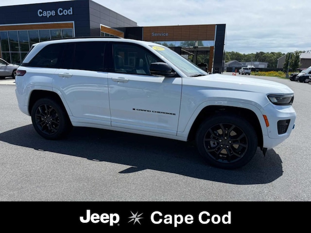 2023 Jeep Grand Cherokee 4xe
