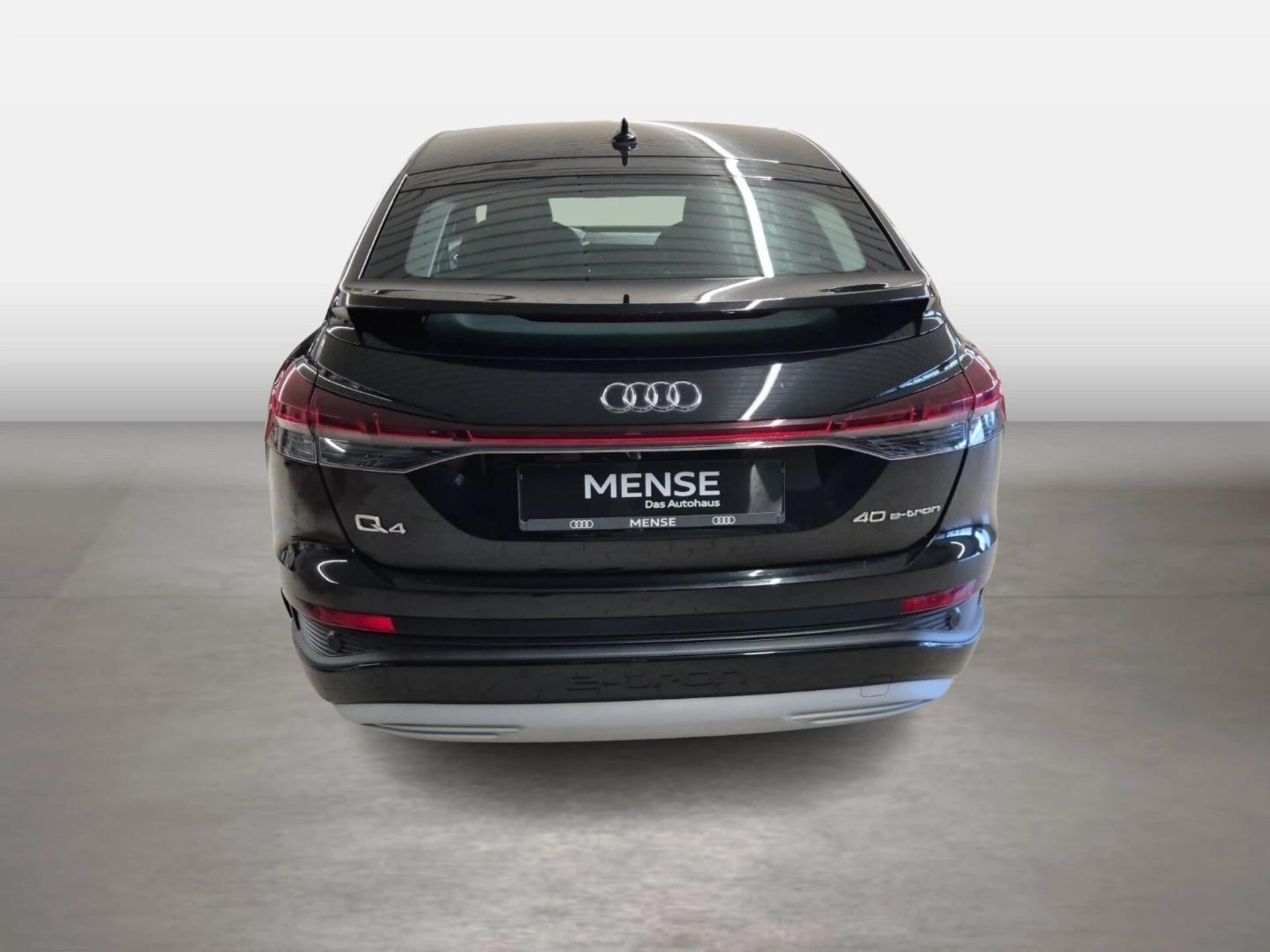 Audi Q4 Sportback e-tron