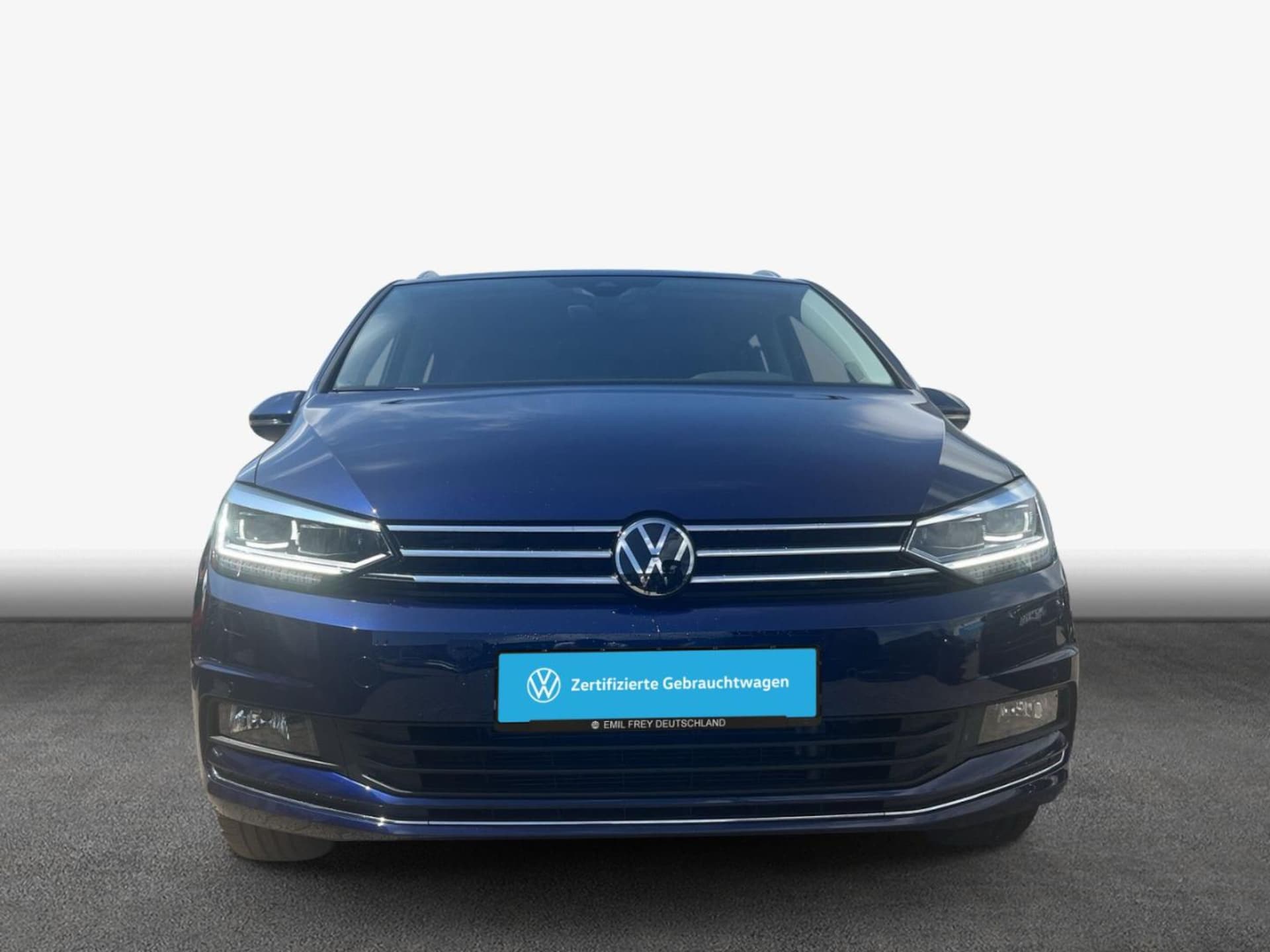 Volkswagen Touran Highline