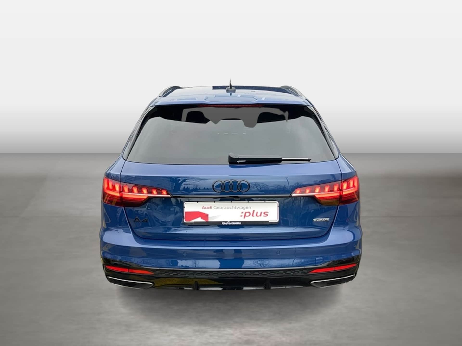 Audi A4 Avant S line