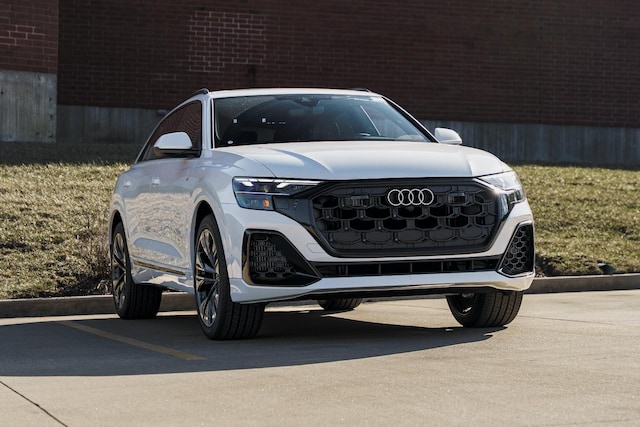 Photo of 2026 Audi Q8