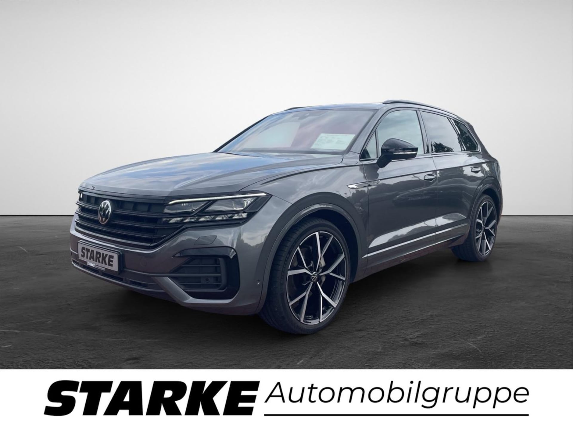 Volkswagen Touareg R-Line