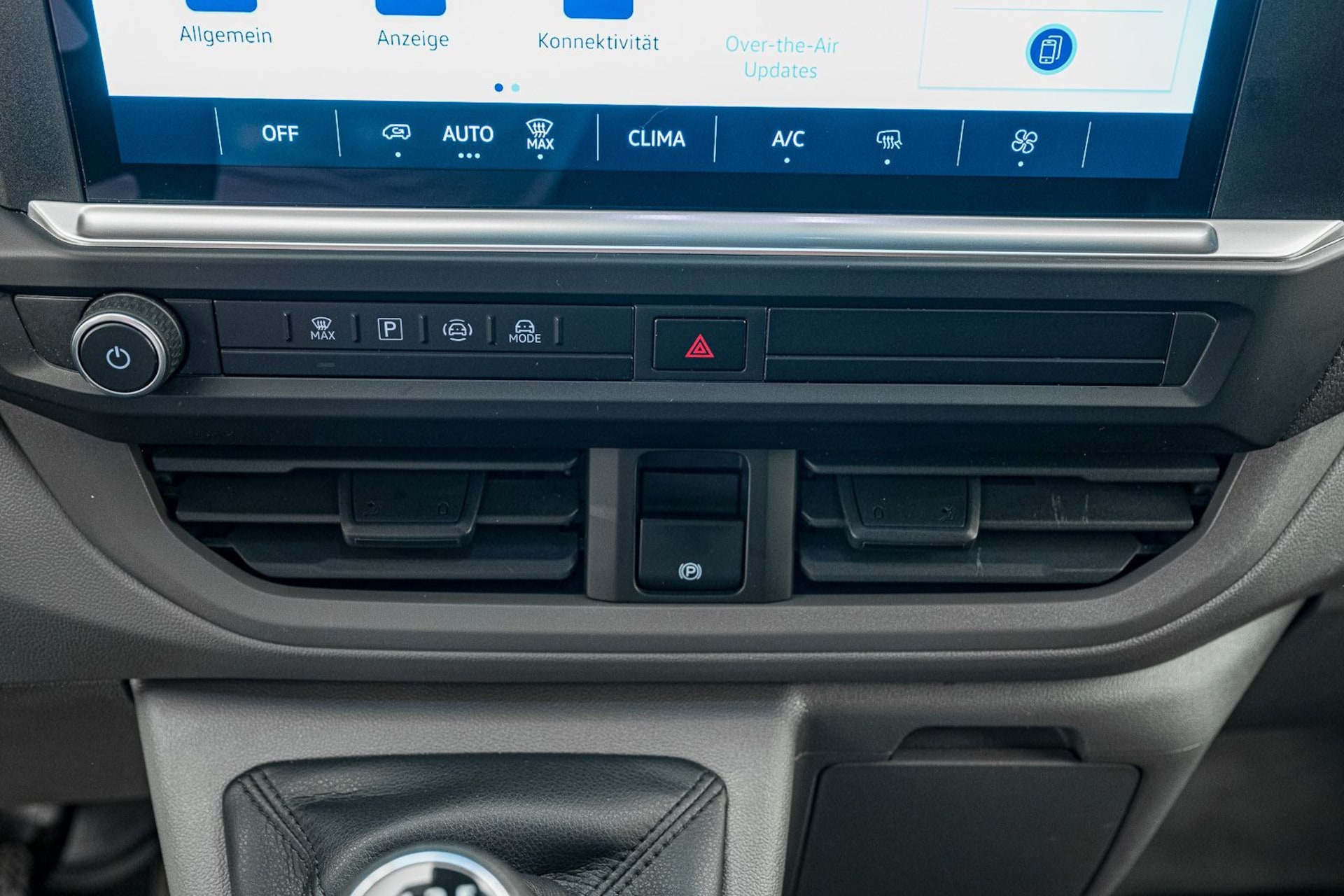 Volkswagen Transporter Kasten langer Radstand
