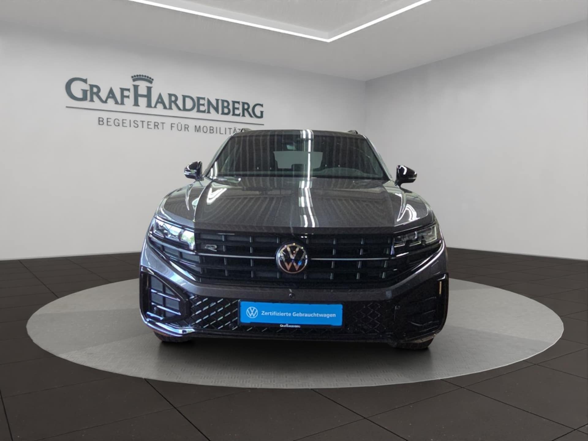 Volkswagen Touareg R-Line