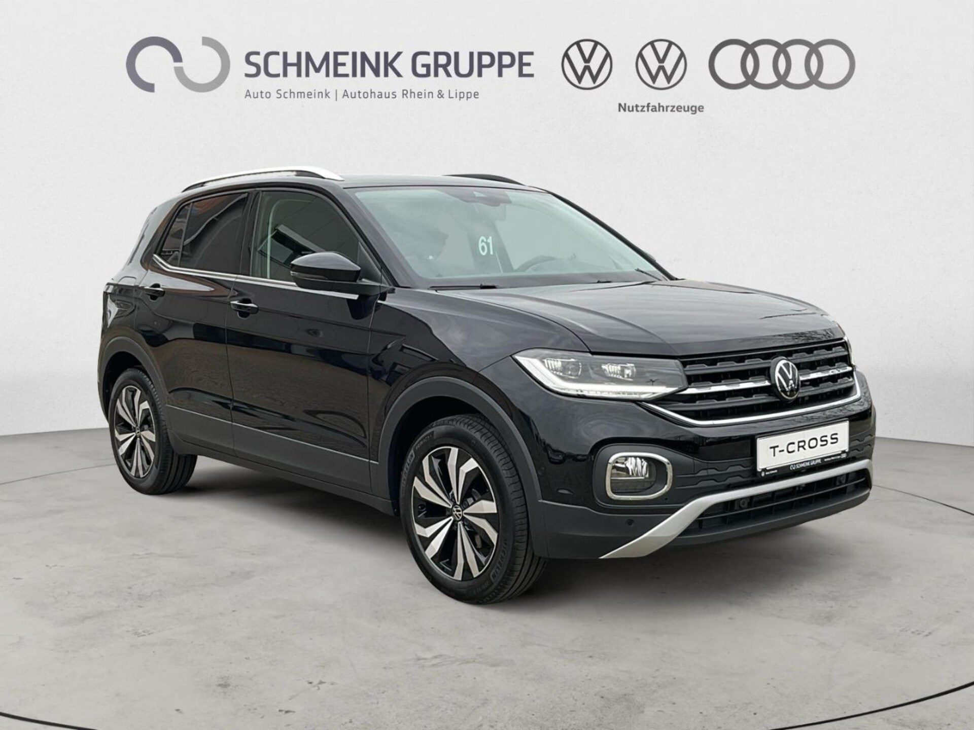Volkswagen T-Cross Style