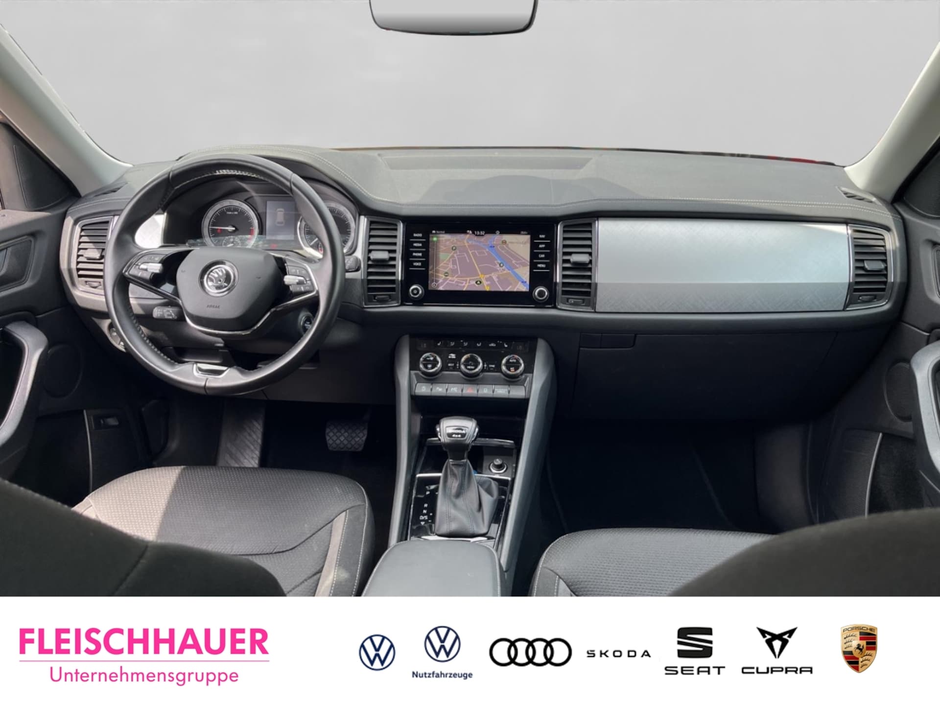 Skoda Kodiaq Ambition