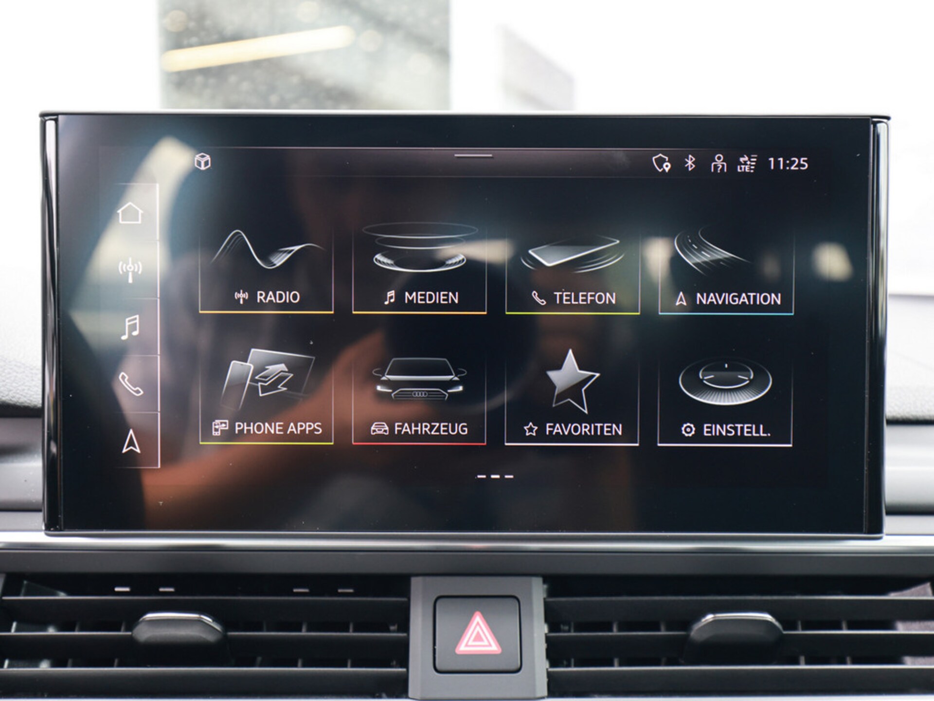 Audi A4 Avant Advanced