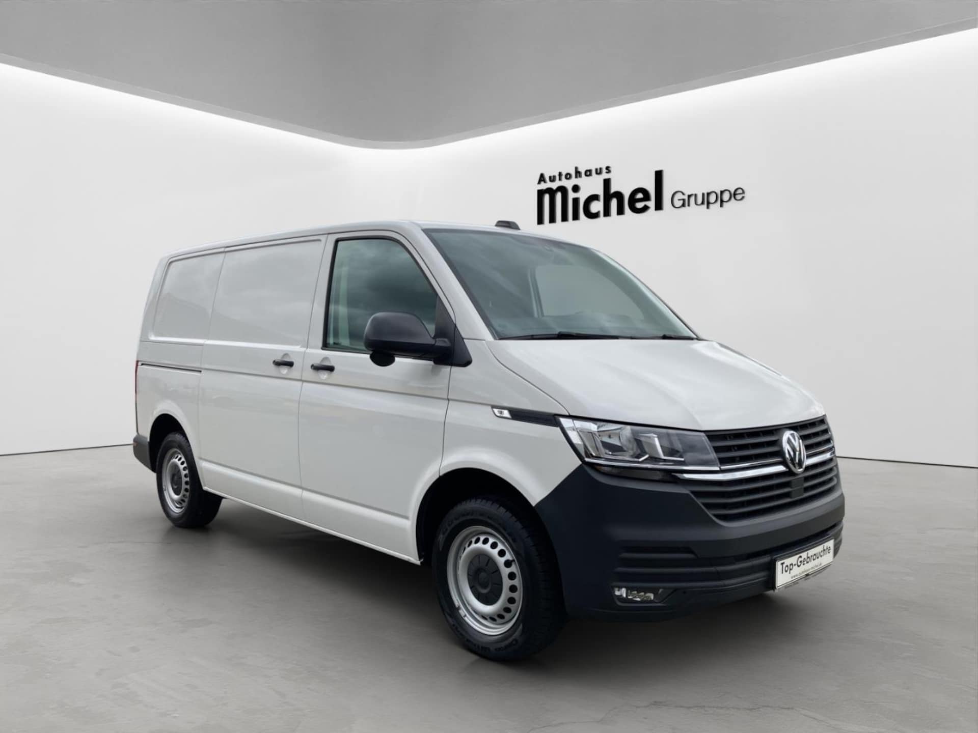 Volkswagen T6.1 Transporter Kasten kurzer Radstand