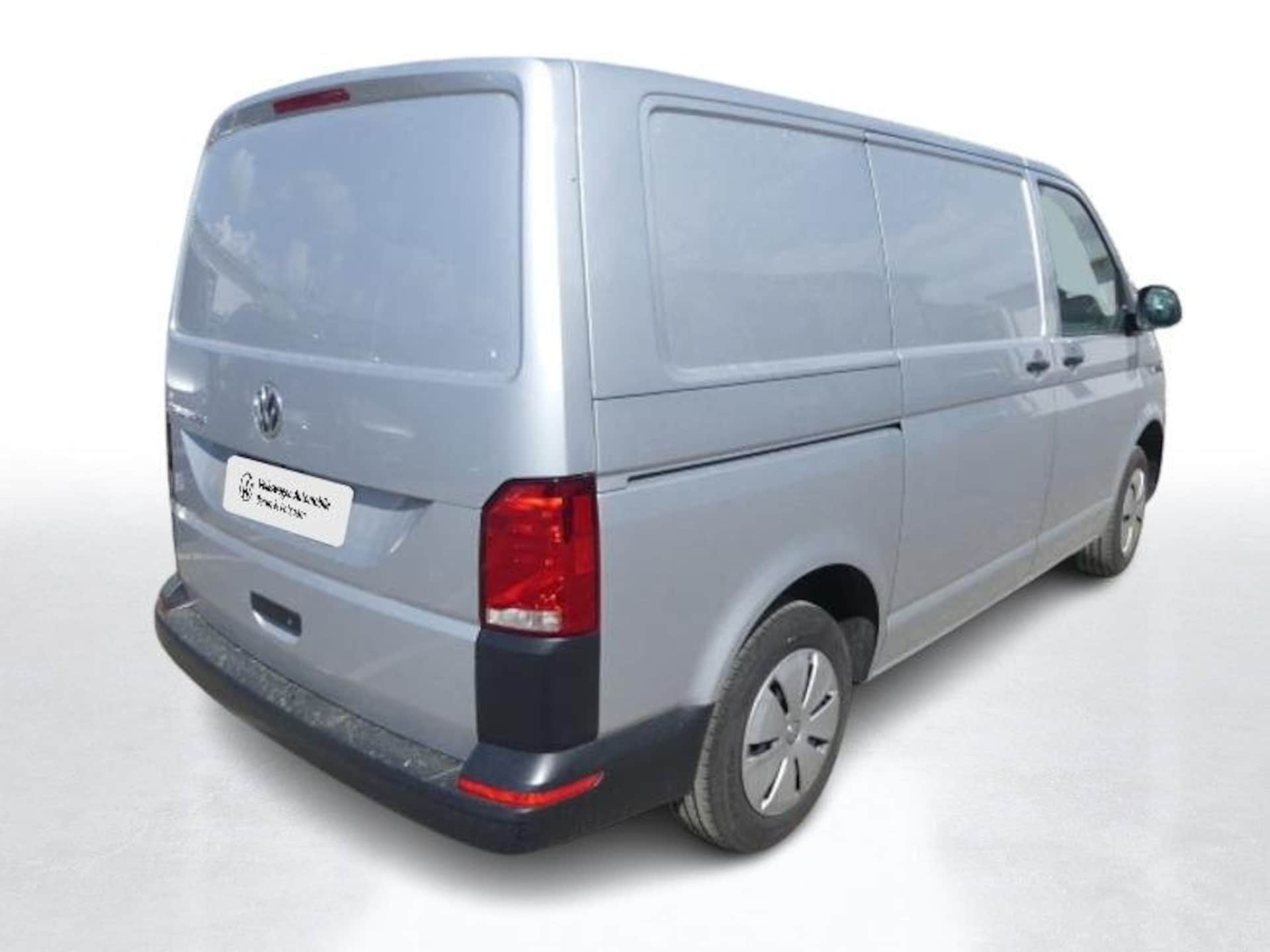 Volkswagen T6.1 Transporter Kasten kurzer Radstand