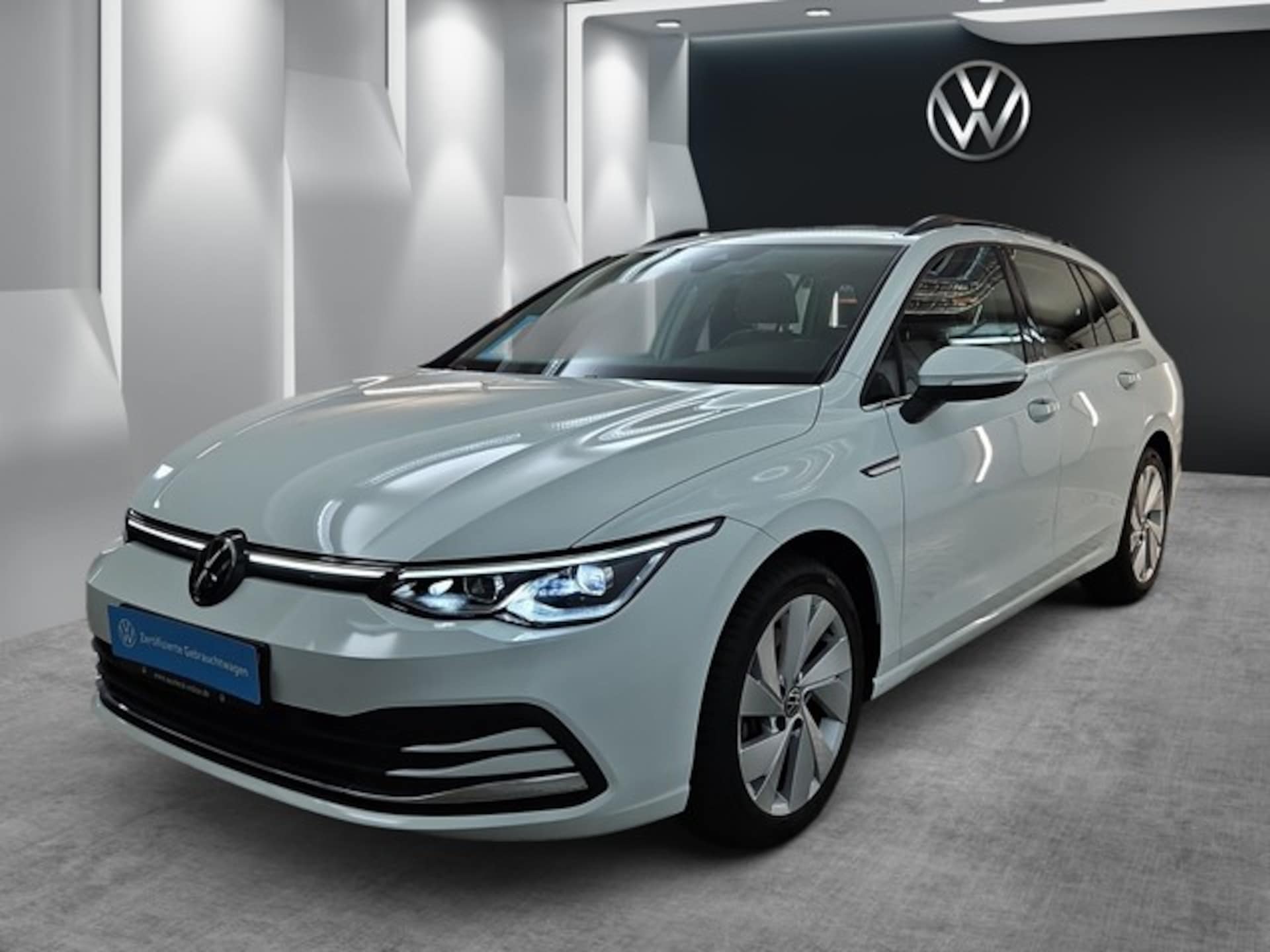 Volkswagen Golf Variant Style