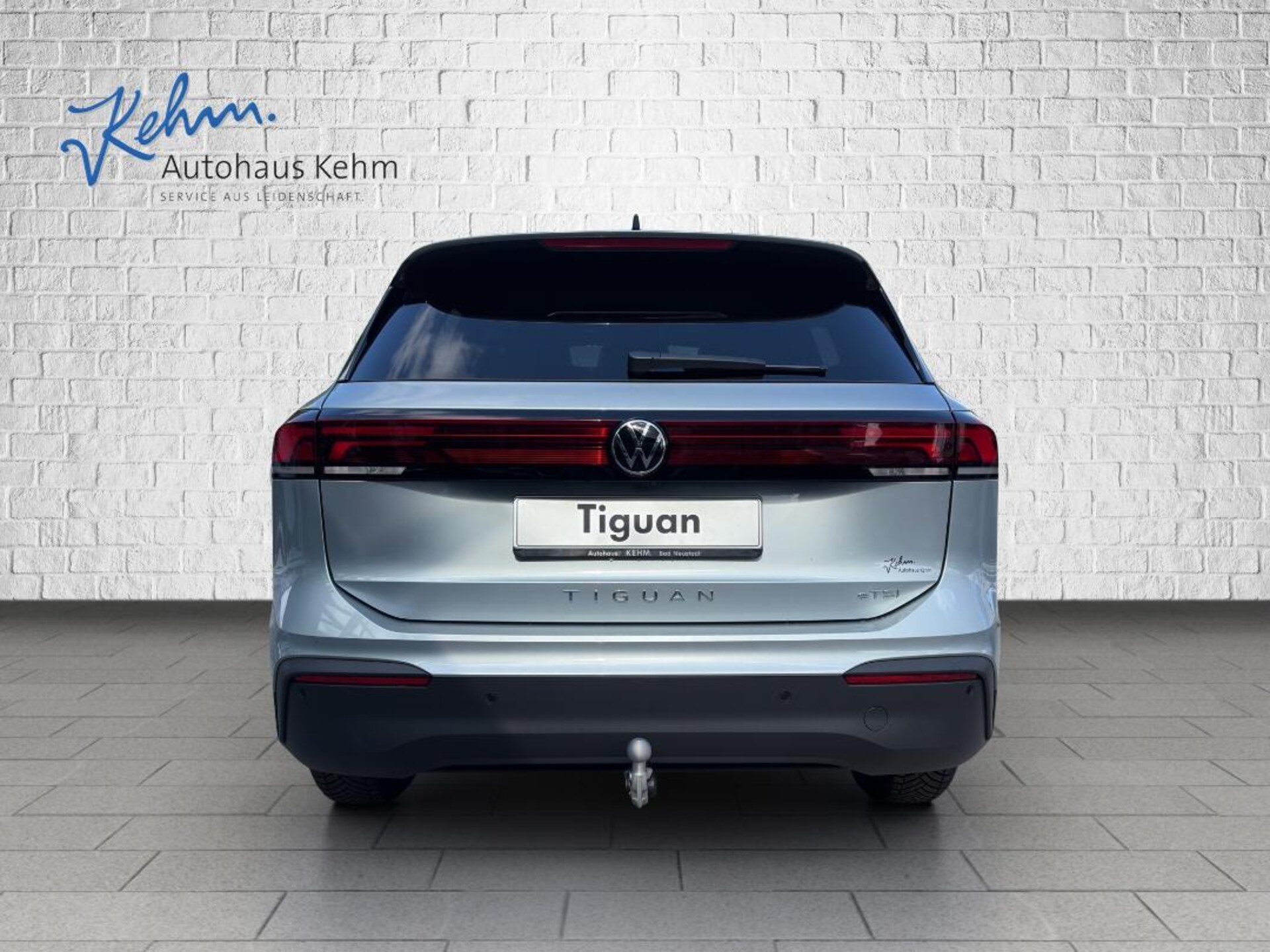Volkswagen Tiguan Life