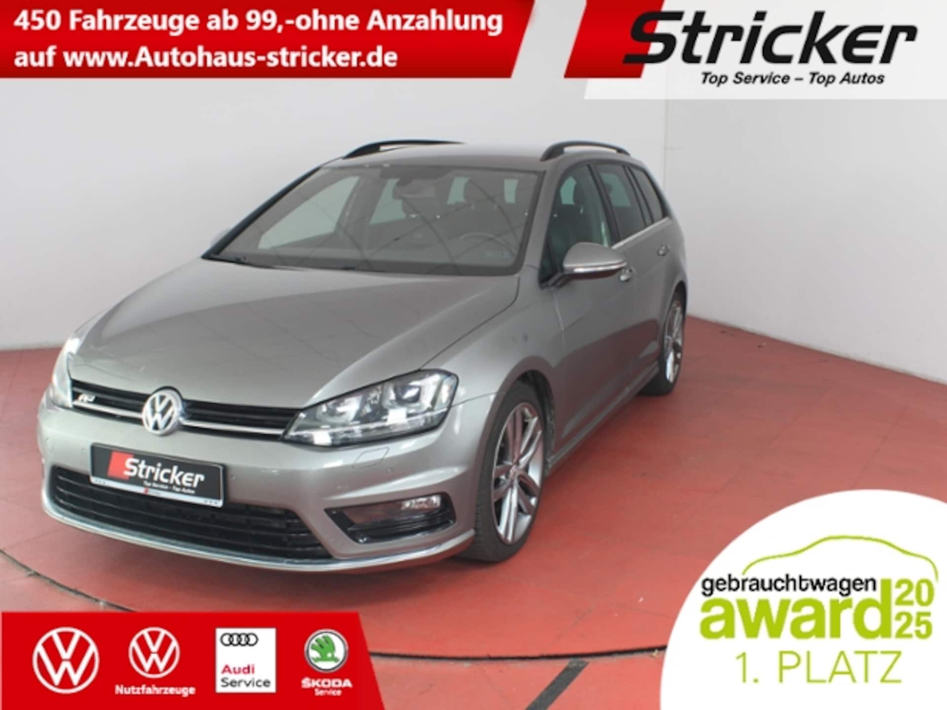 Volkswagen Golf Variant R-Line
