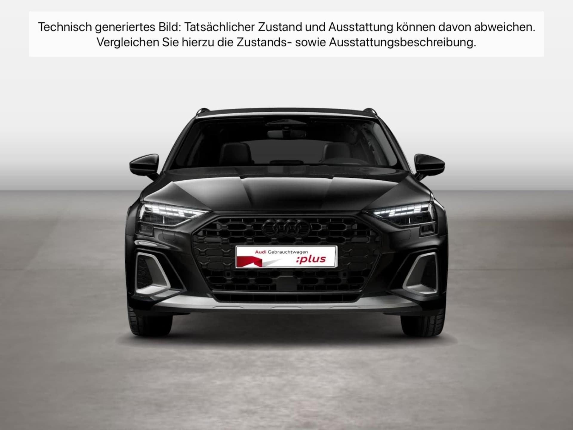 Audi A3 allstreet TFSI e