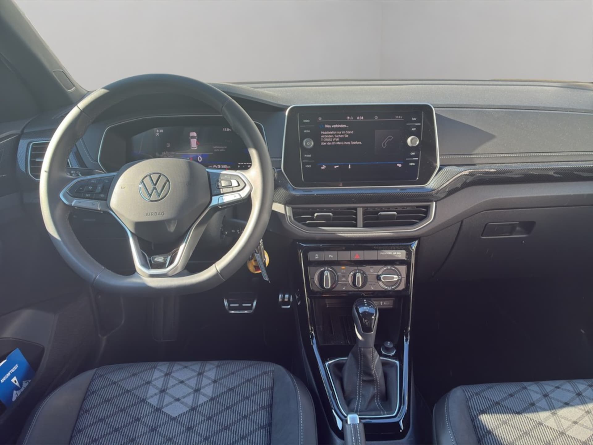 Volkswagen T-Cross R-Line
