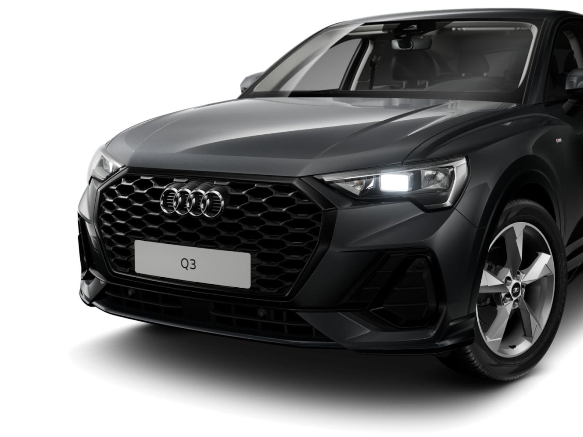 Audi Q3 Sportback S line