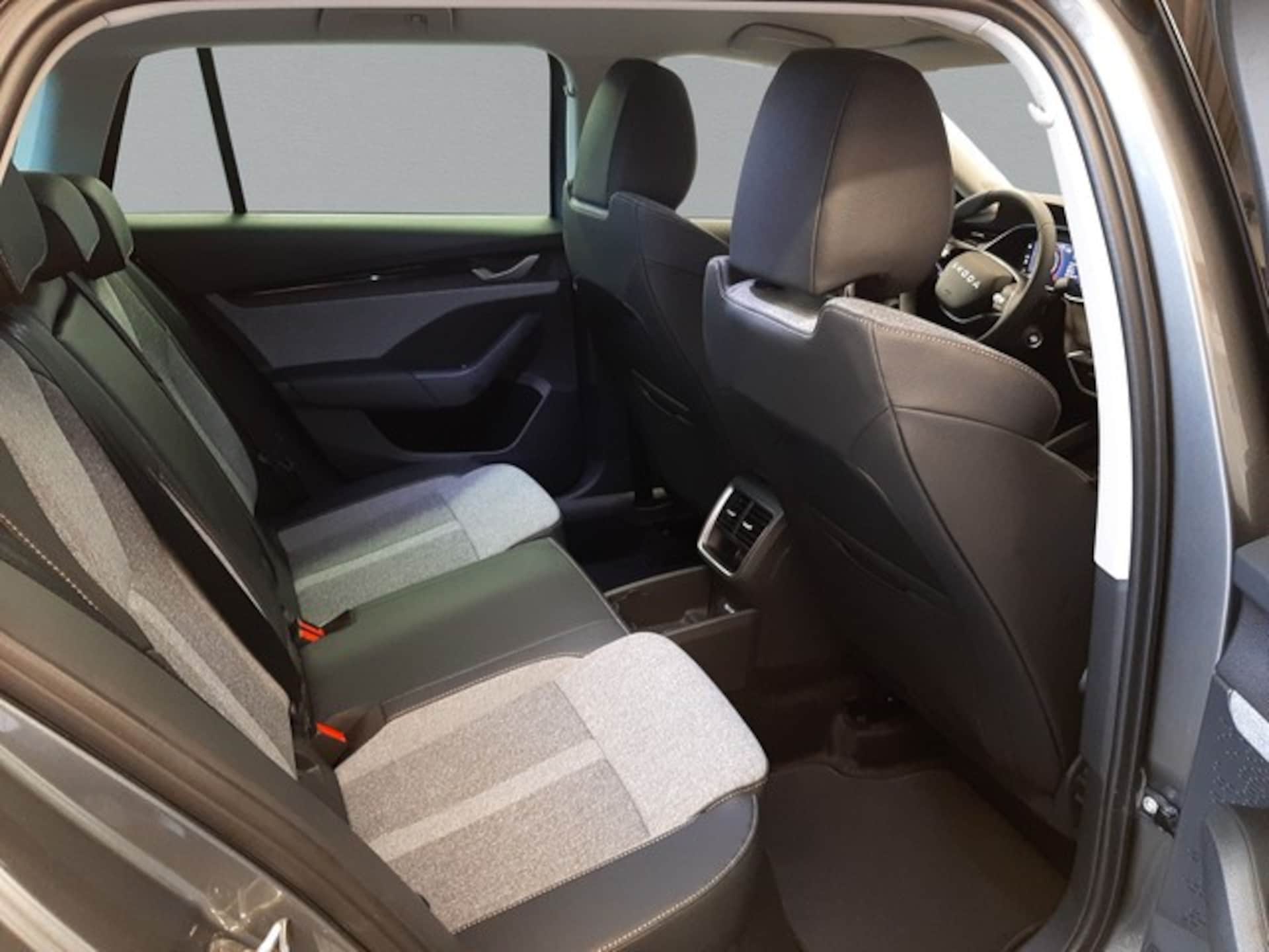 Skoda Octavia Combi Selection