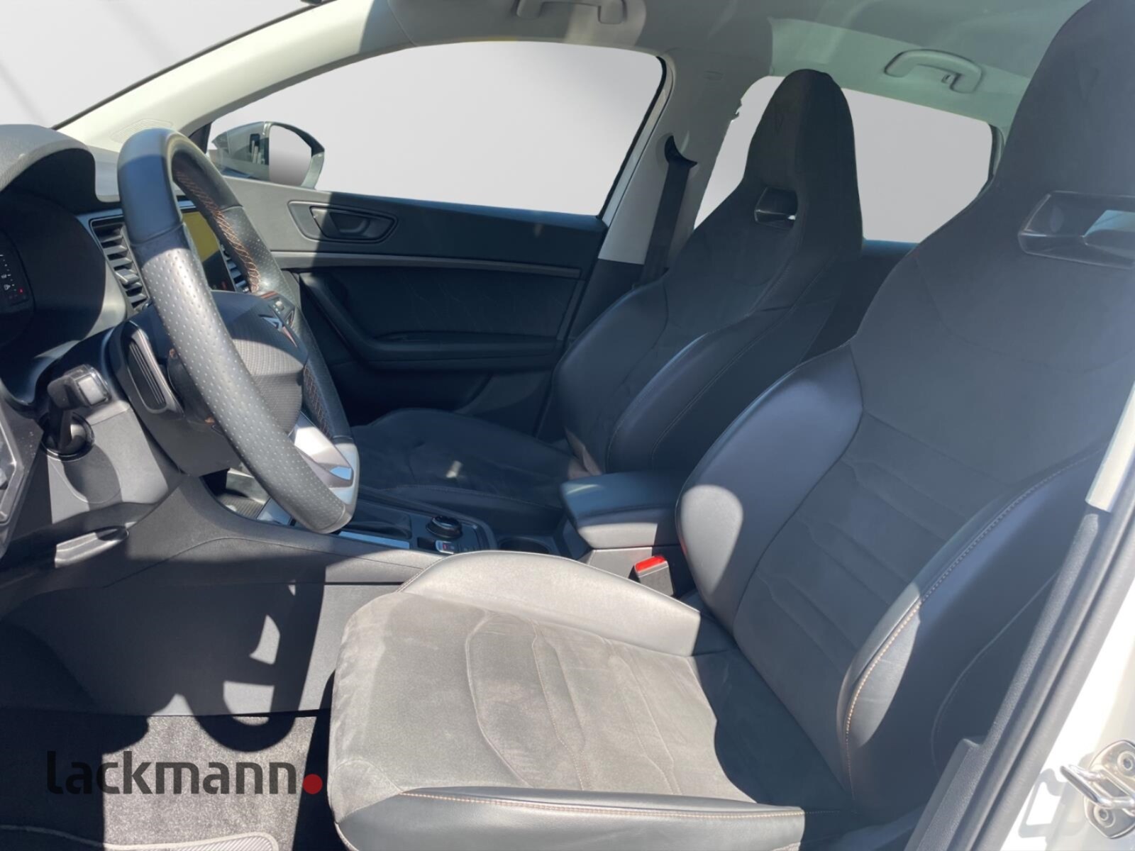 CUPRA Ateca – Bild 12