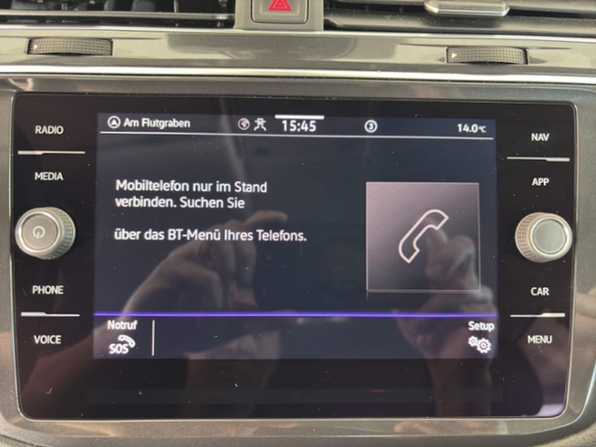 Volkswagen Tiguan Allspace Life