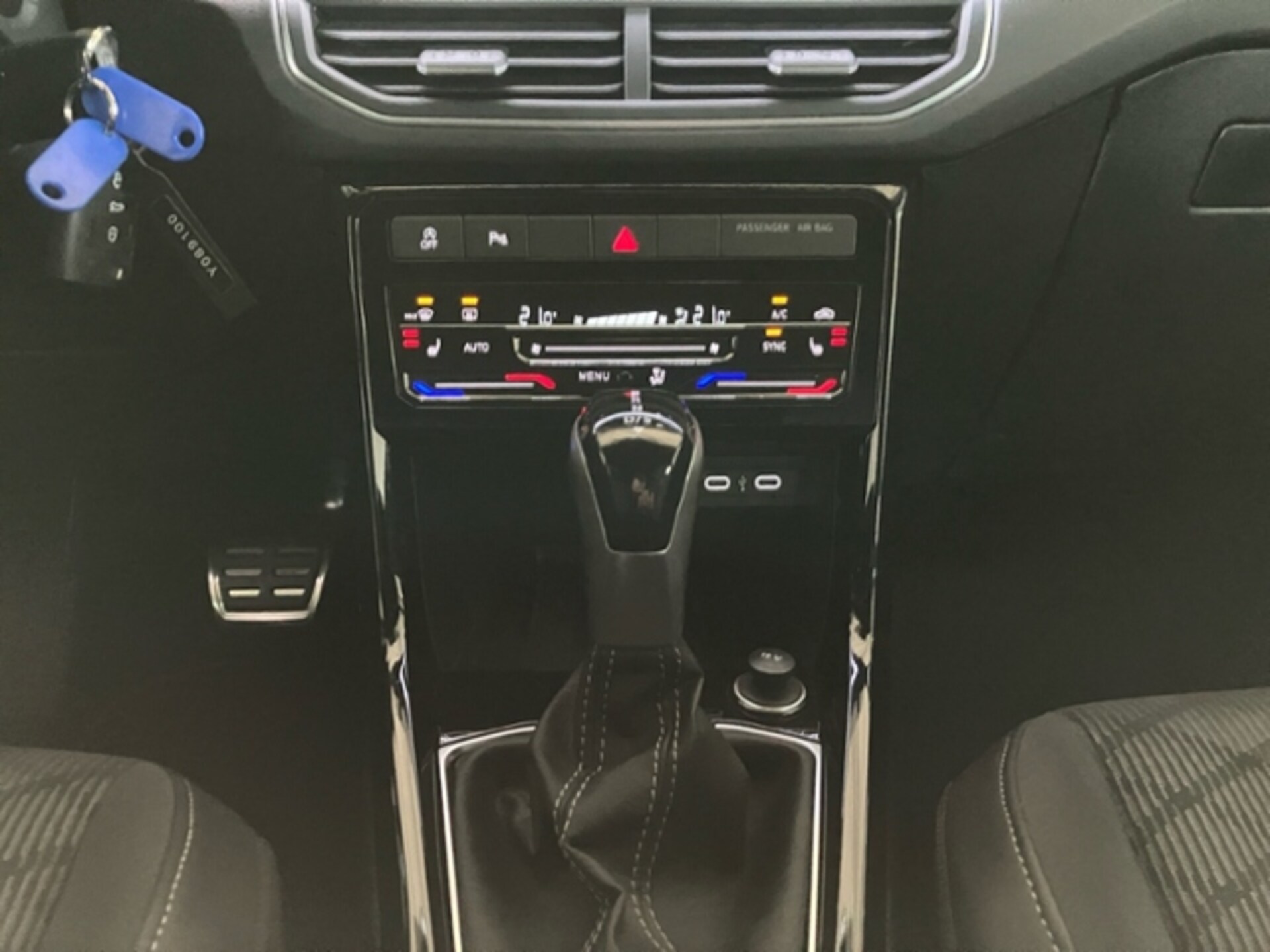 Volkswagen T-Cross R-Line