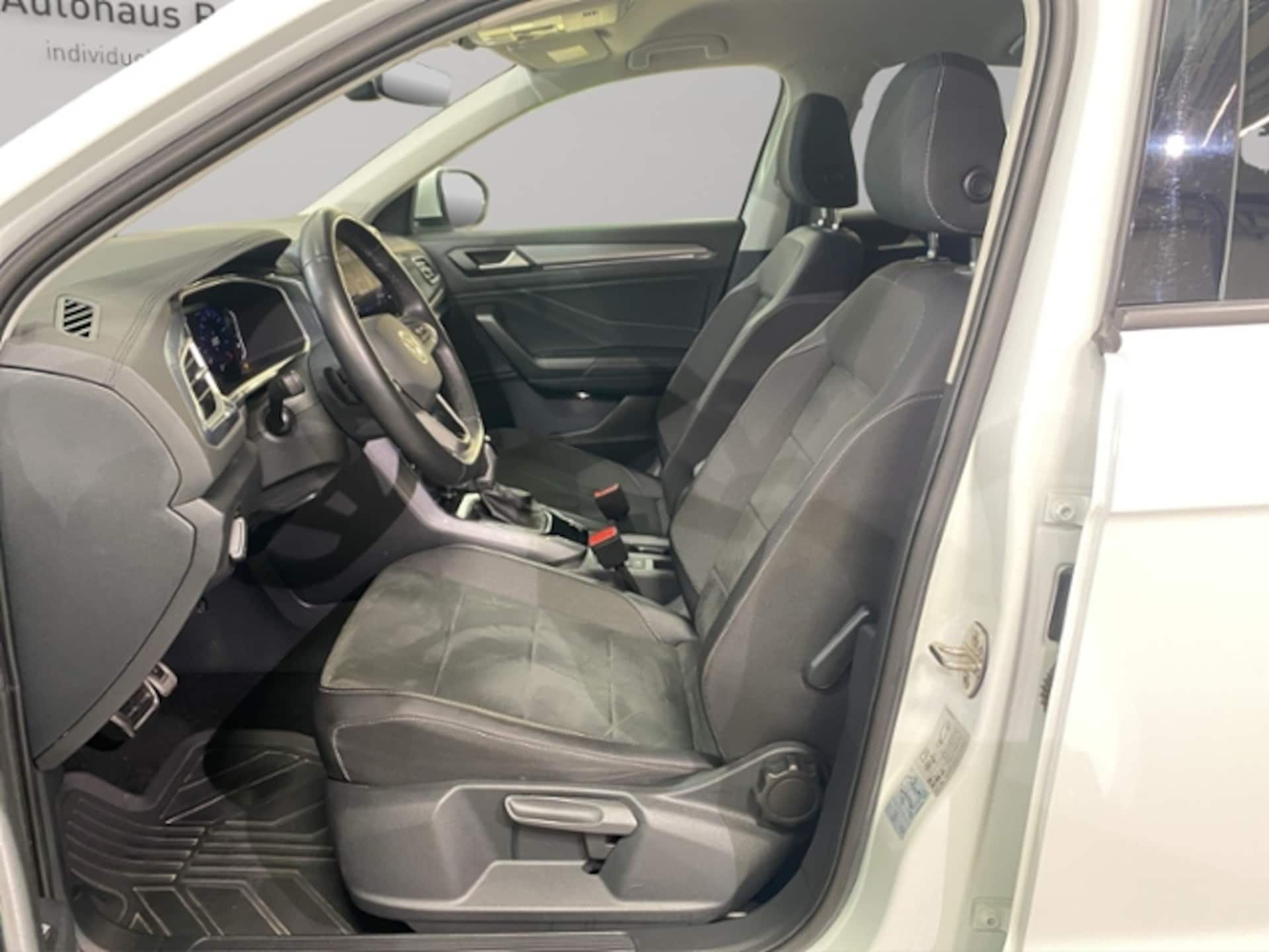 Volkswagen T-Roc Style