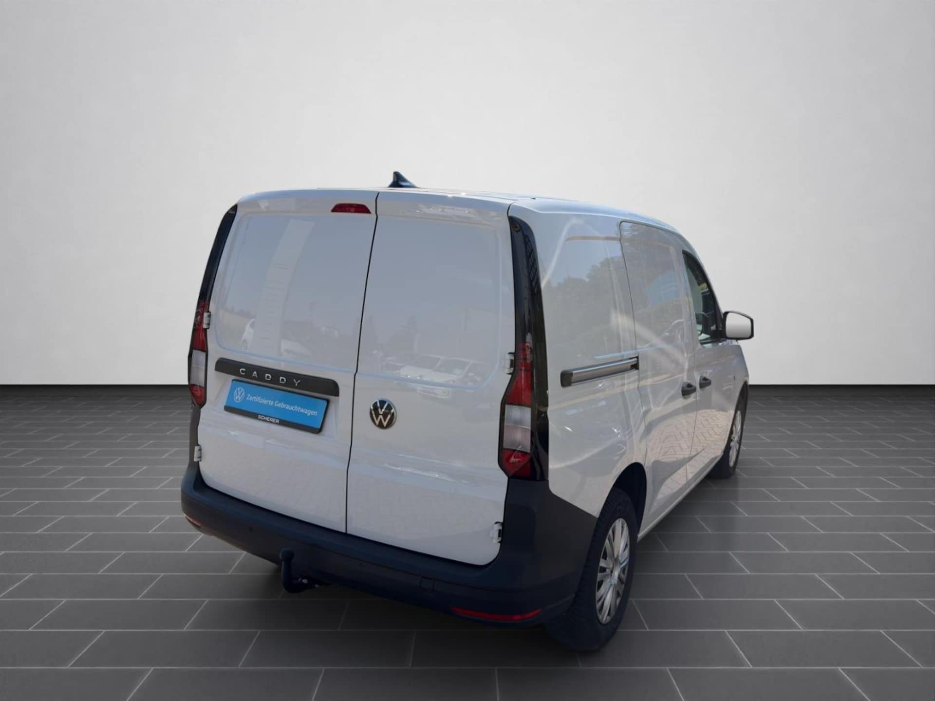 Volkswagen Caddy Cargo