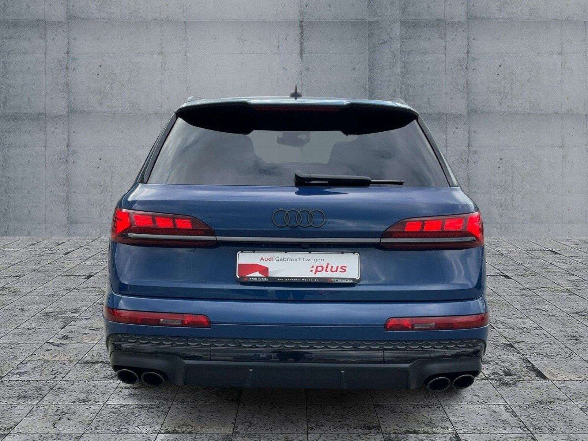 Audi SQ7 SUV