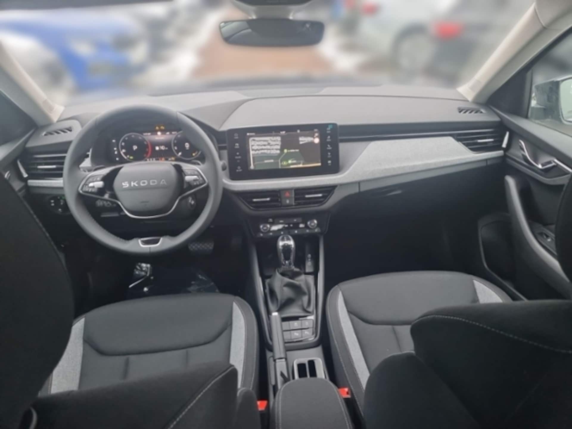 Skoda Kamiq Selection
