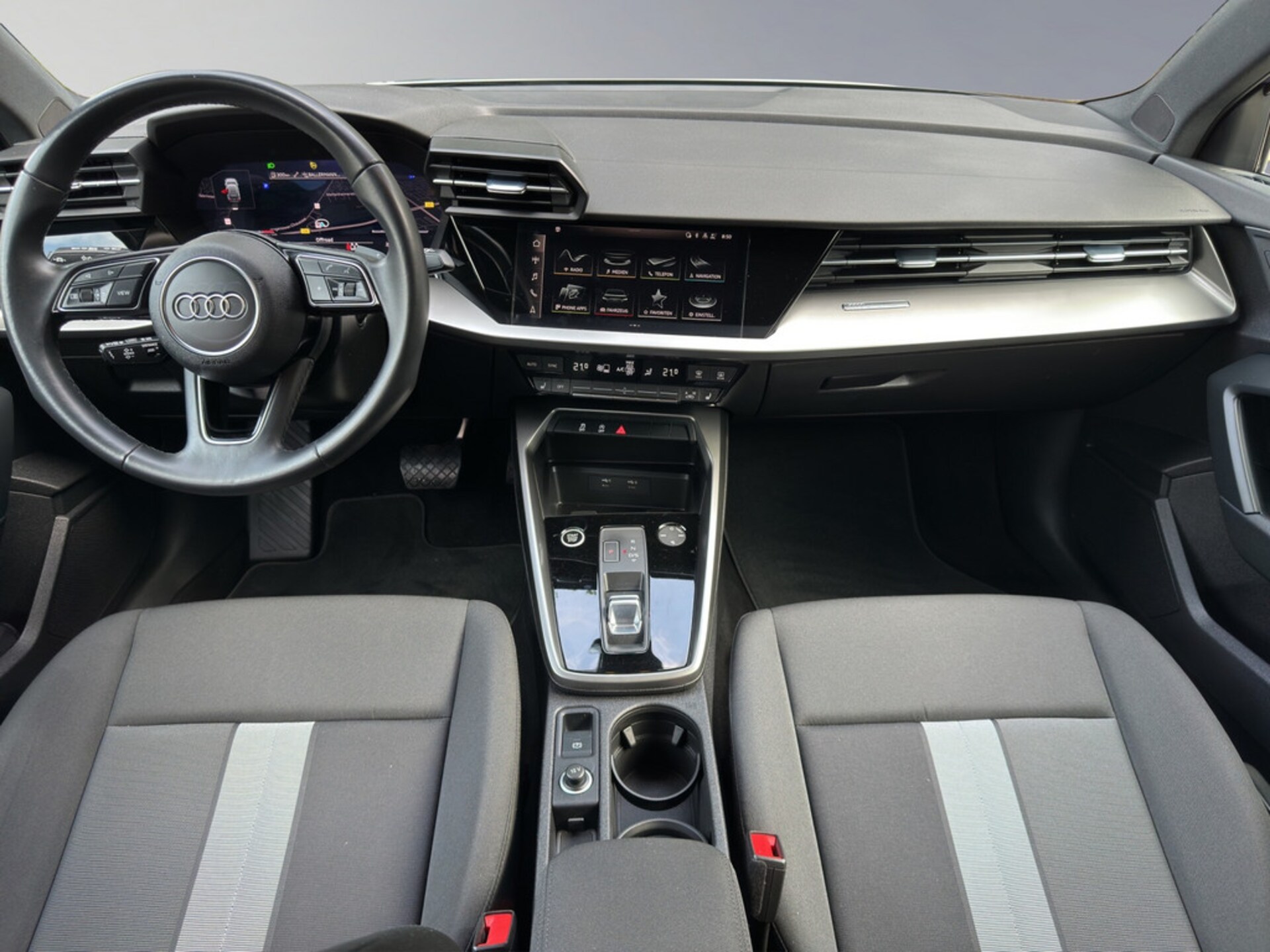 Audi A3 Sportback Advanced