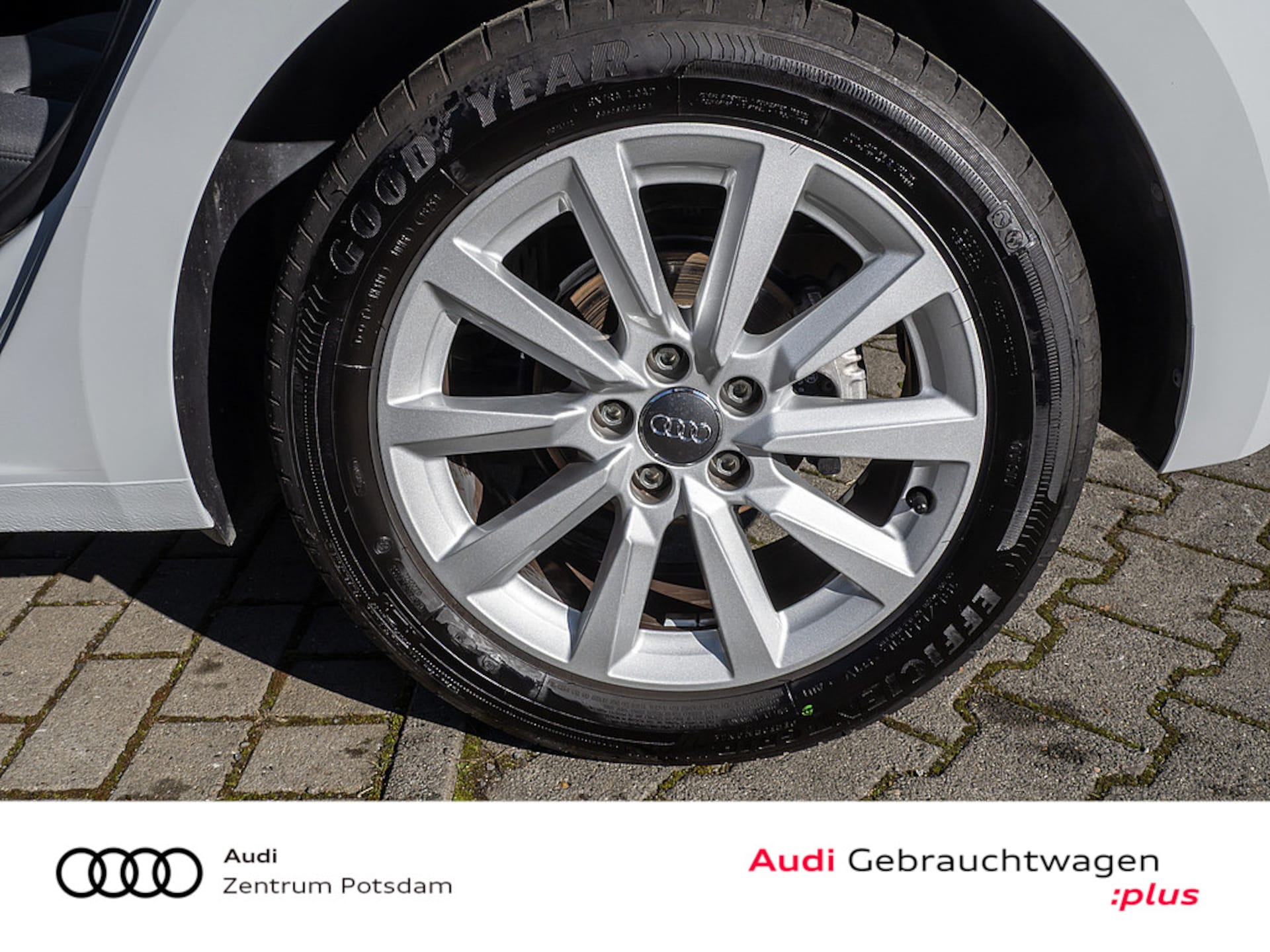 Audi A1 Sportback Advanced