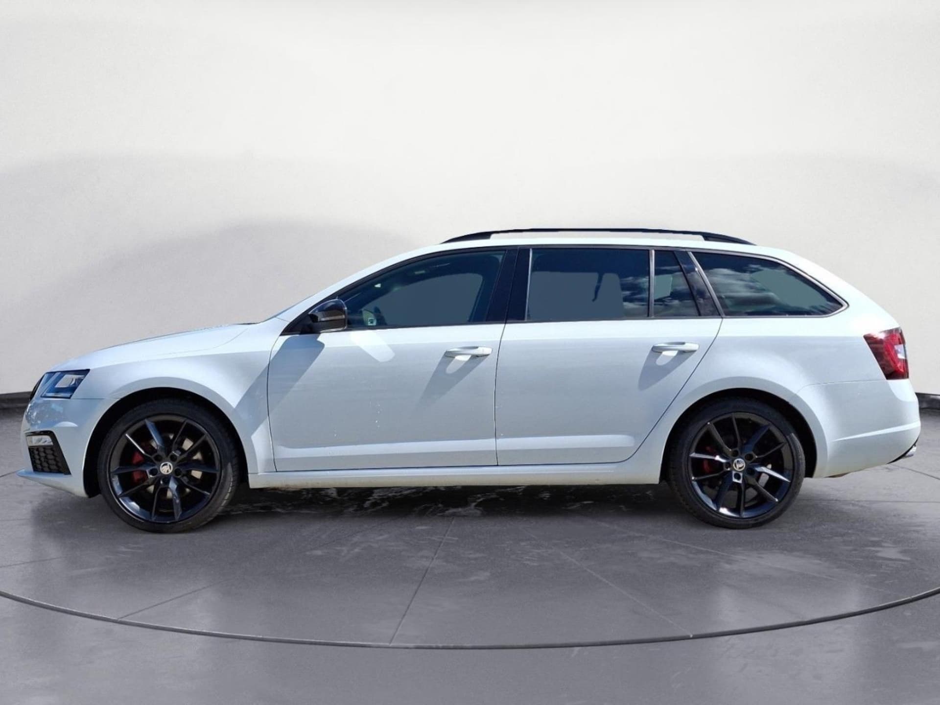 Skoda Octavia Combi RS