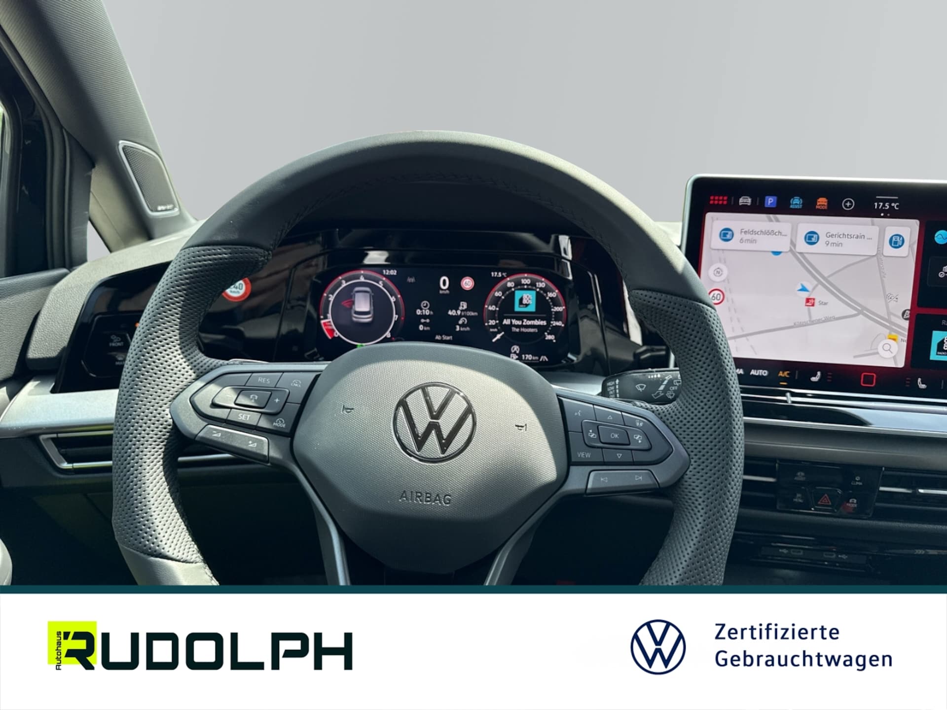 Volkswagen Golf GTI