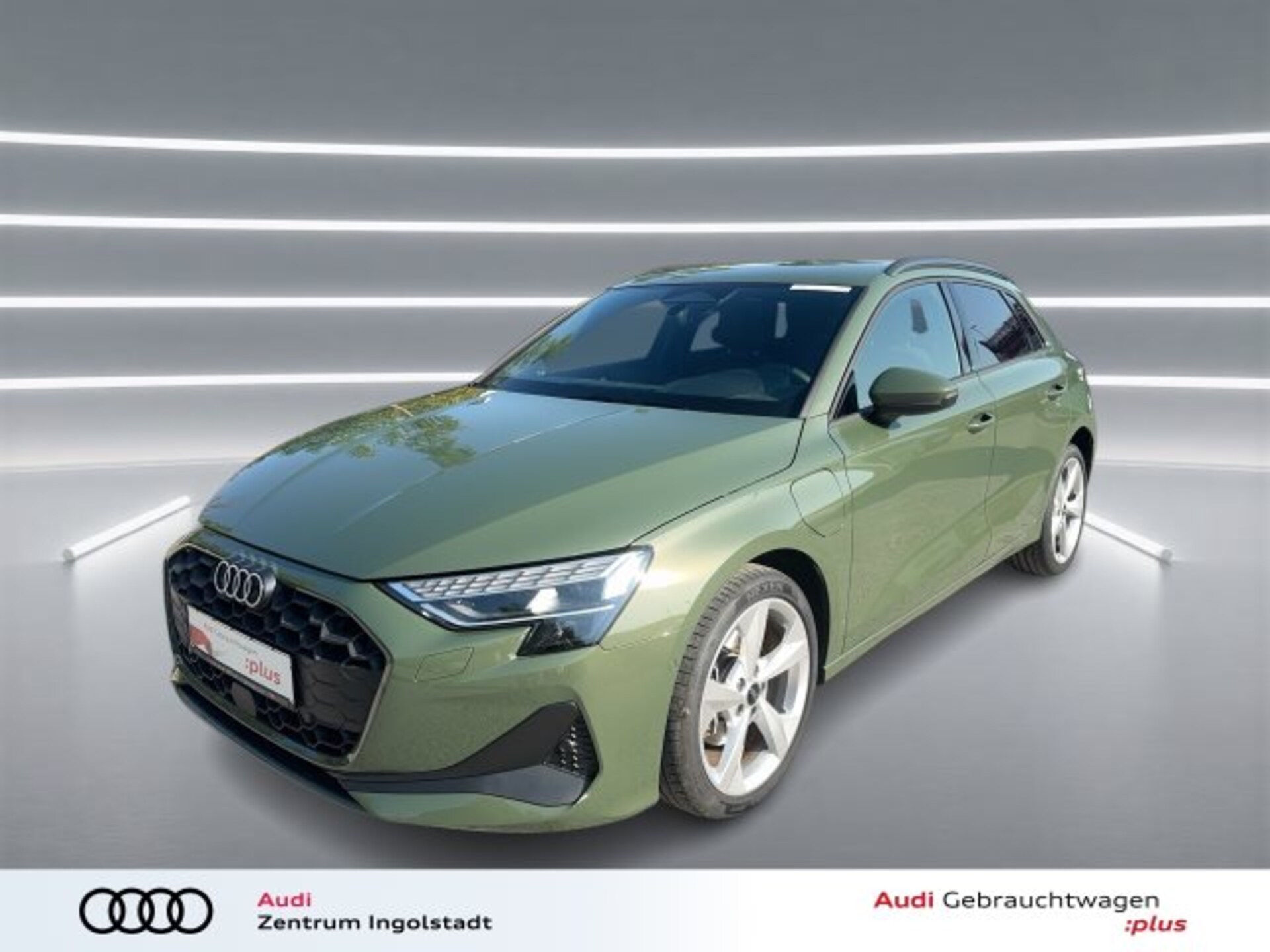 Audi A3 Sportback TFSI e