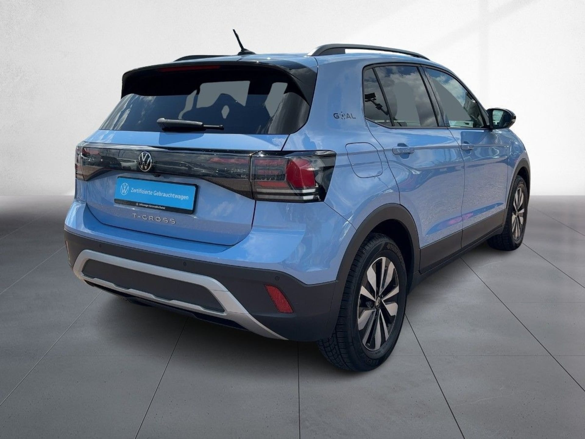 Volkswagen T-Cross Life