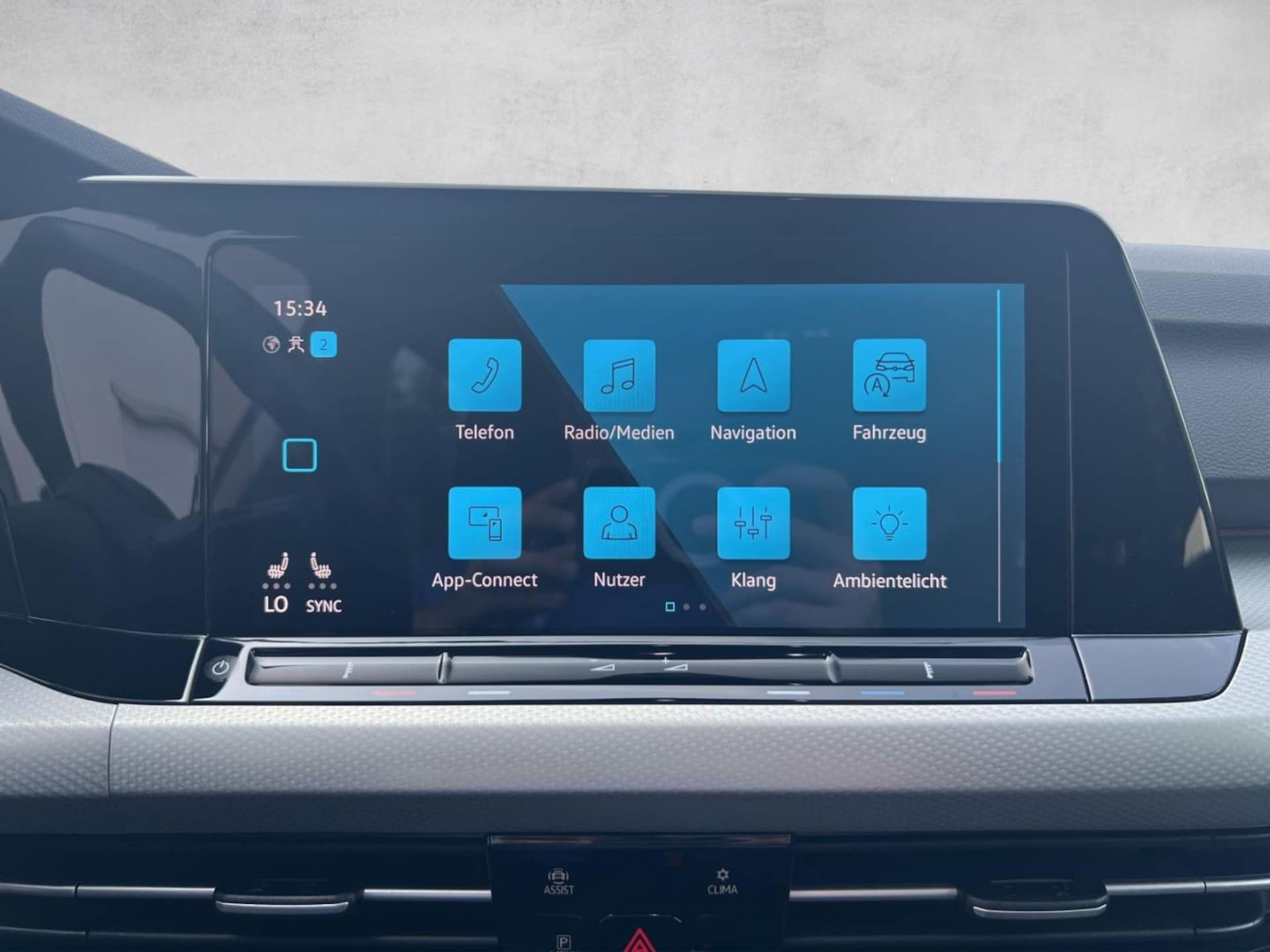 Volkswagen Golf MOVE