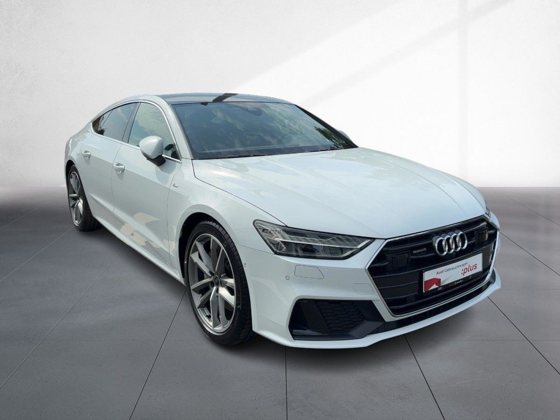 Audi A7 Sportback TFSI e