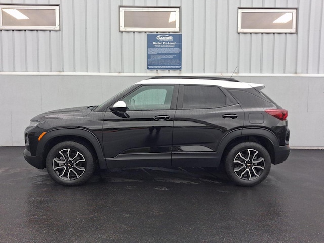 2023 Chevrolet Trailblazer