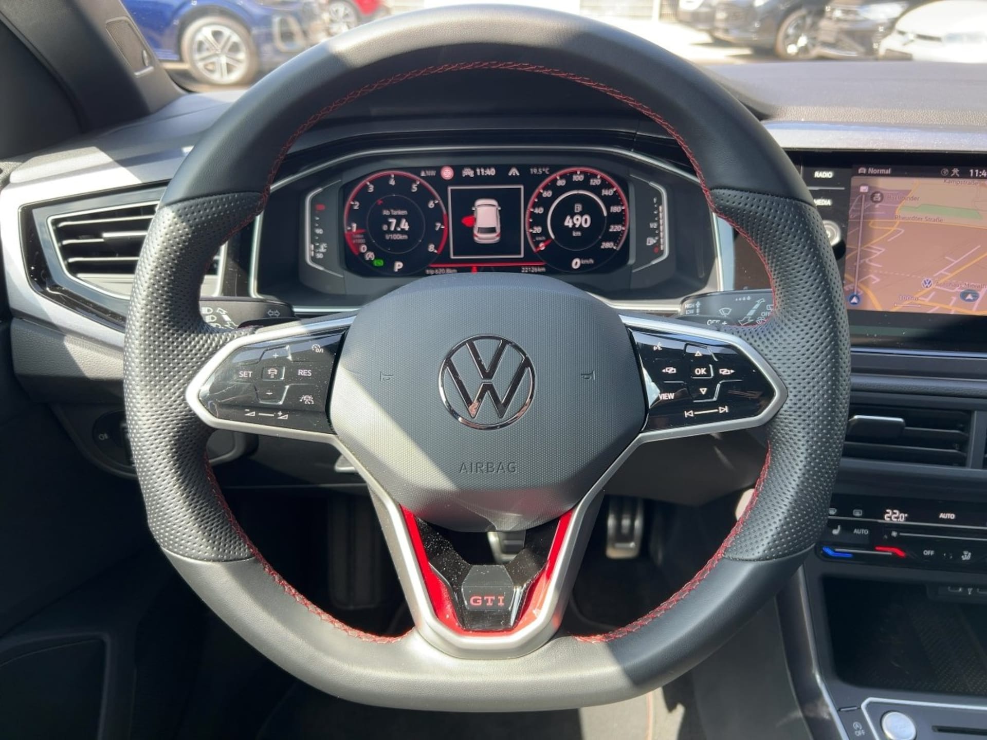 Volkswagen Polo GTI