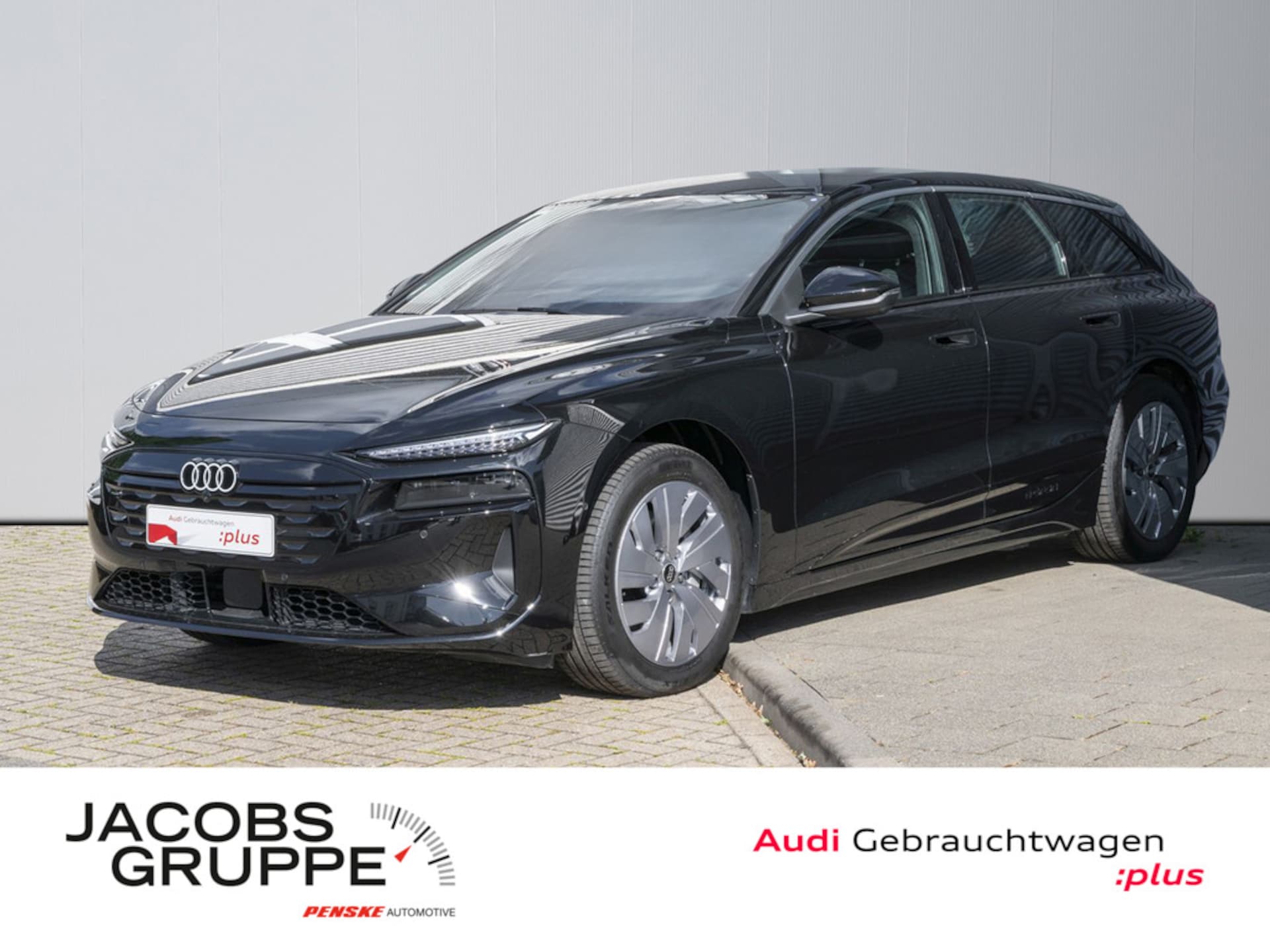 Audi A6 Avant e-tron