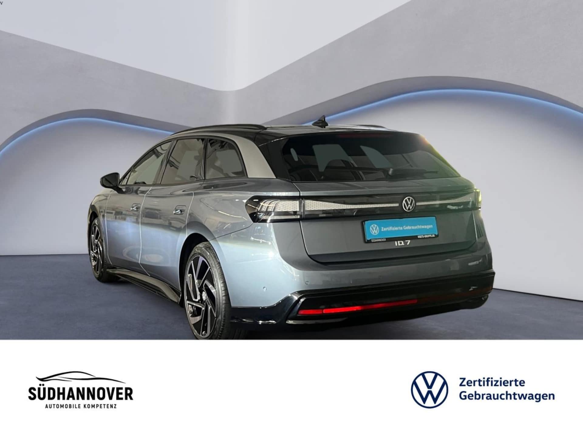 Volkswagen ID.7 Tourer Pro